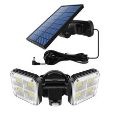 Güneş Enerjili Aydınlatma Solar Lamba 20w 120 Led