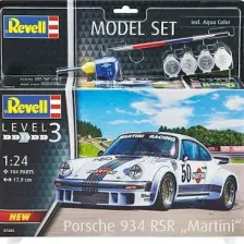 Revell Maket Porsche 934 67685