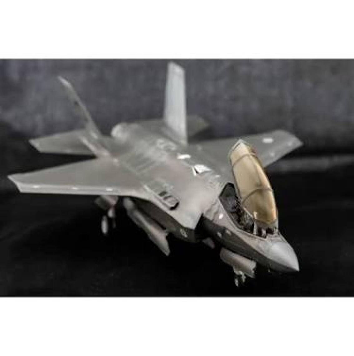 Pm Model Crewturk F-35A " Lıghtnıng Iı " Plastik Maket