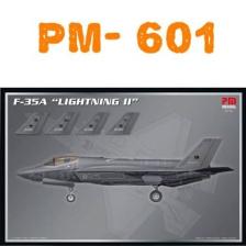 Pm Model Crewturk F-35A " Lıghtnıng Iı " Plastik Maket
