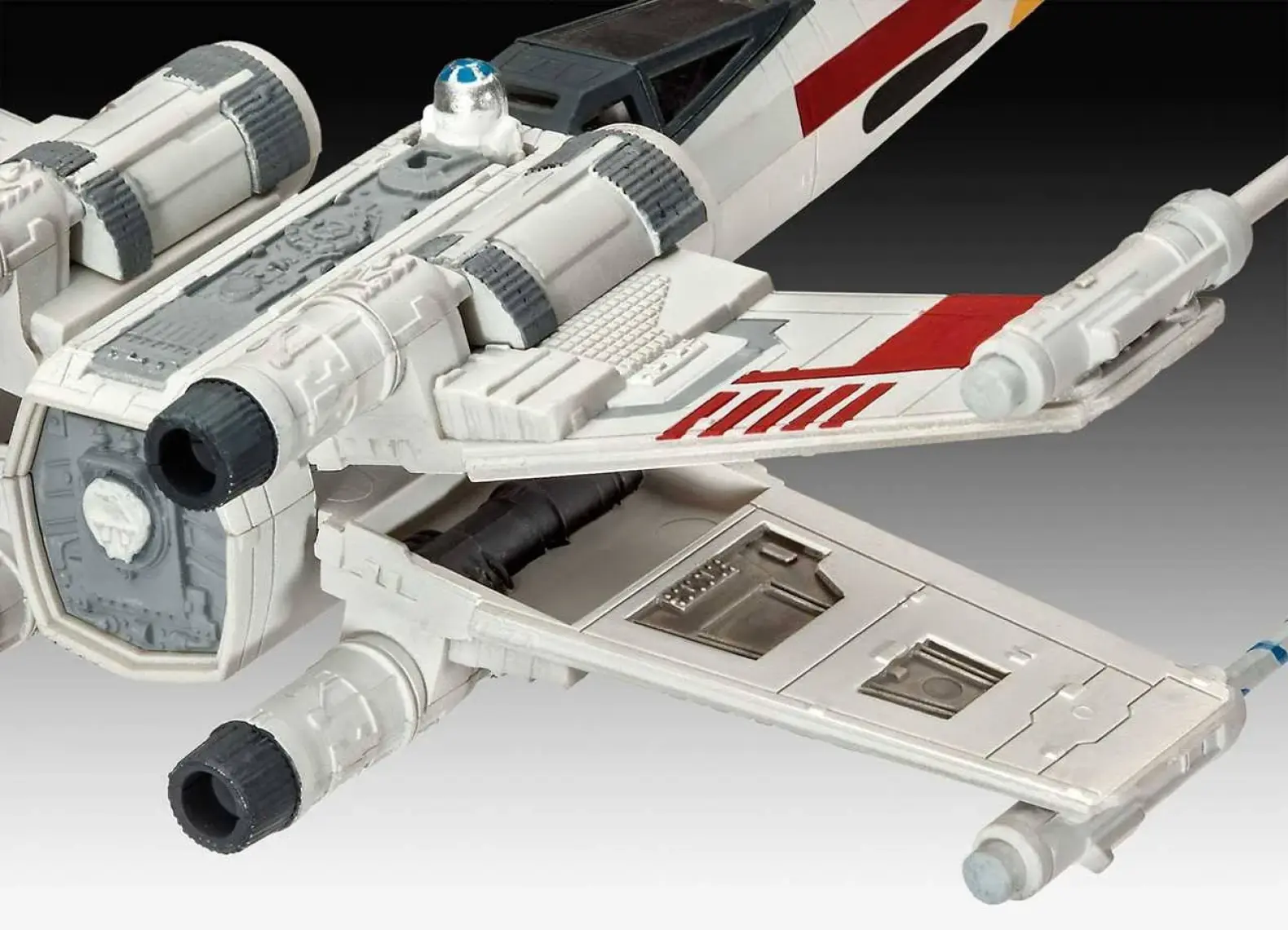 Revell  Fırça Ölçü 0-39642