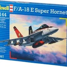 Revell F/A-18E Super Hornet-1:144 Olcek-3997 (Plastik Maket)
