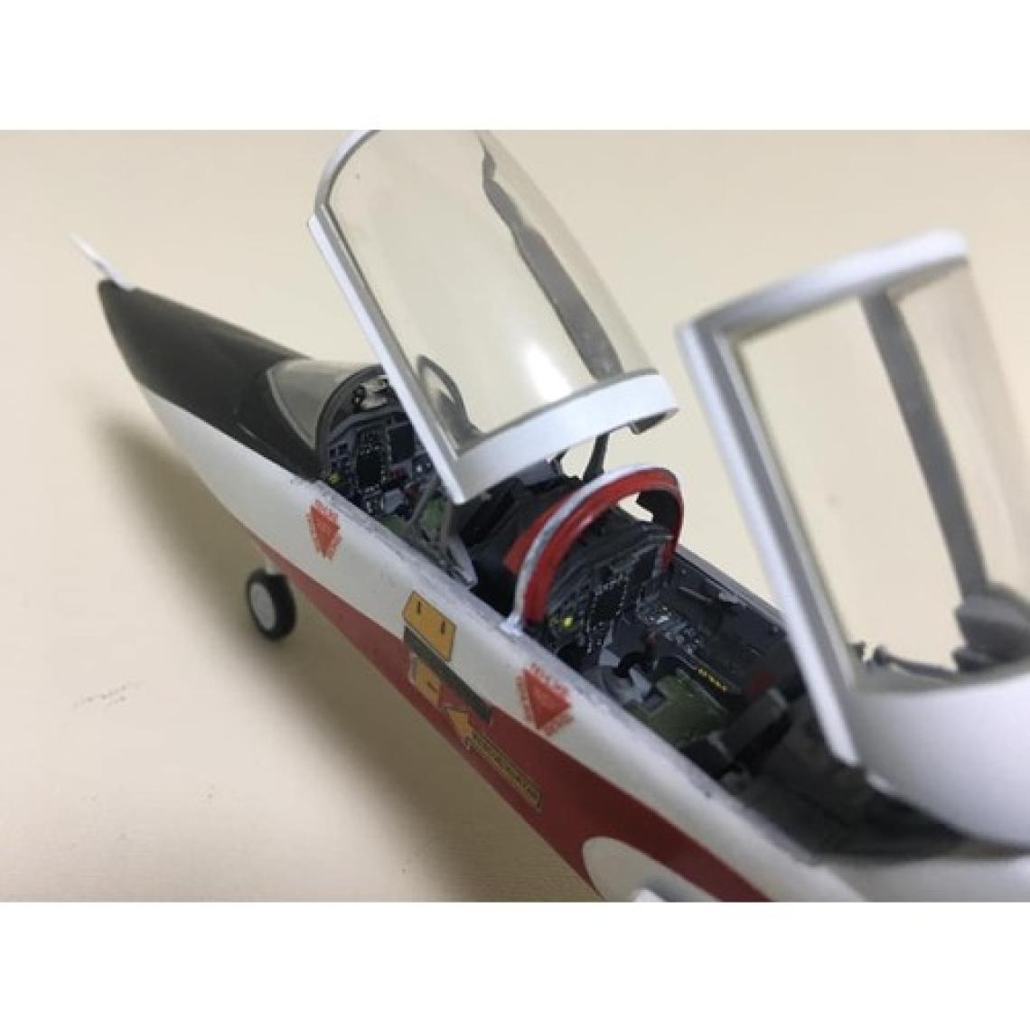 Pm Model Crewturk Northrop T-38A Plastik Maket