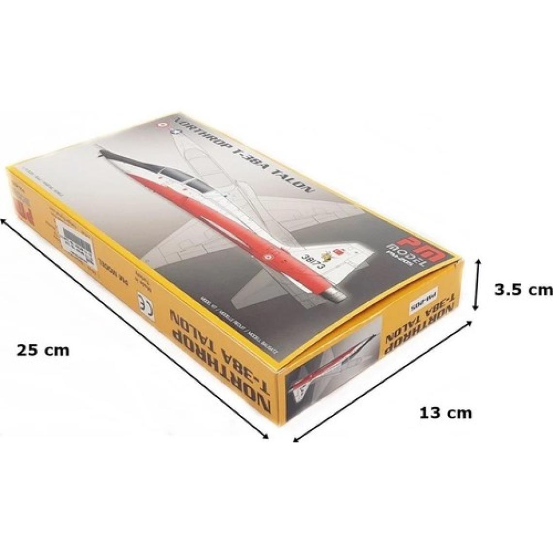 Pm Model Crewturk Northrop T-38A Plastik Maket