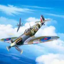 Revell  M.Set Spitfire Mk-63953