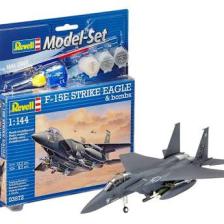 Revell F 15E Strike Eagle Maket Seti 63972 1:144
