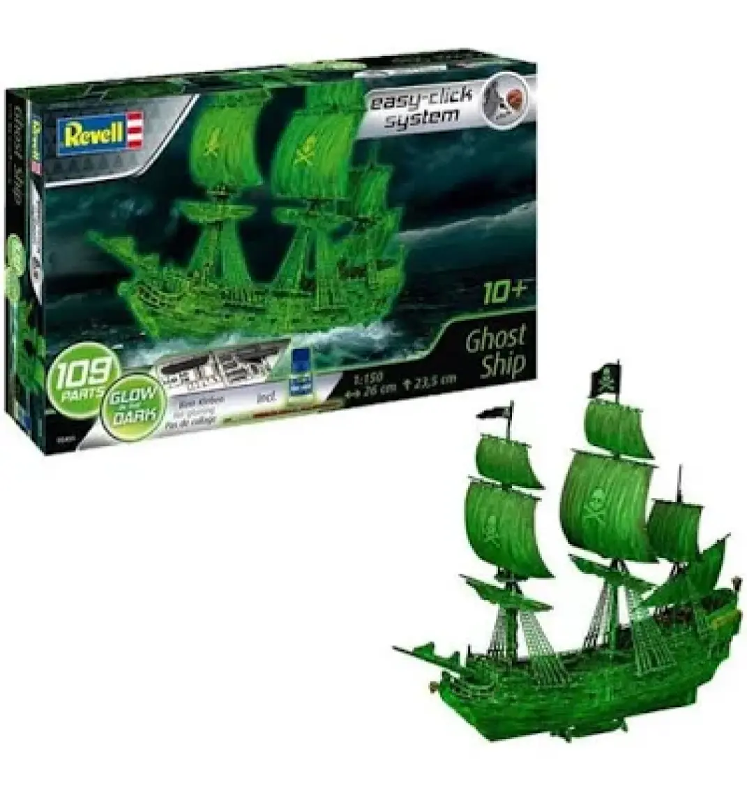 Revell Maket Ghost Ship Easy-Click VSG05435