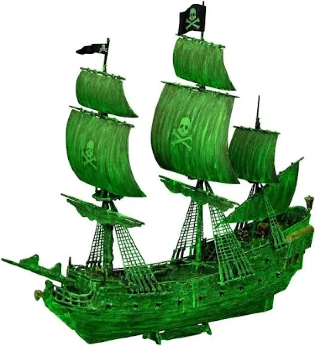 Revell Maket Ghost Ship Easy-Click VSG05435