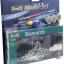 Revell  Model Set Bismarck-65802