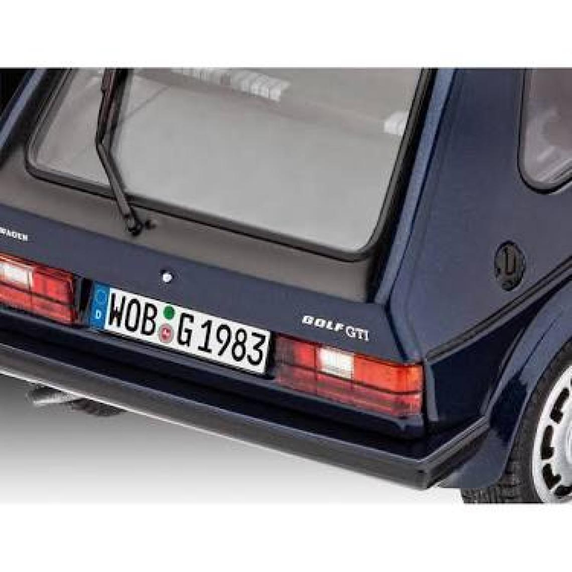 Revell Maket Seti 35 Years Volkwagen Golf 5694