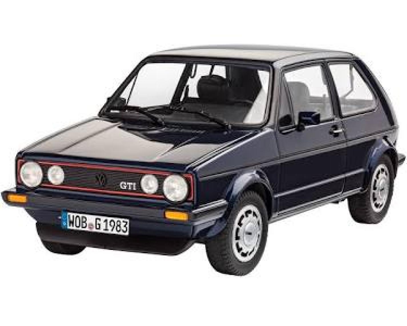 Revell Maket Seti 35 Years Volkwagen Golf 5694