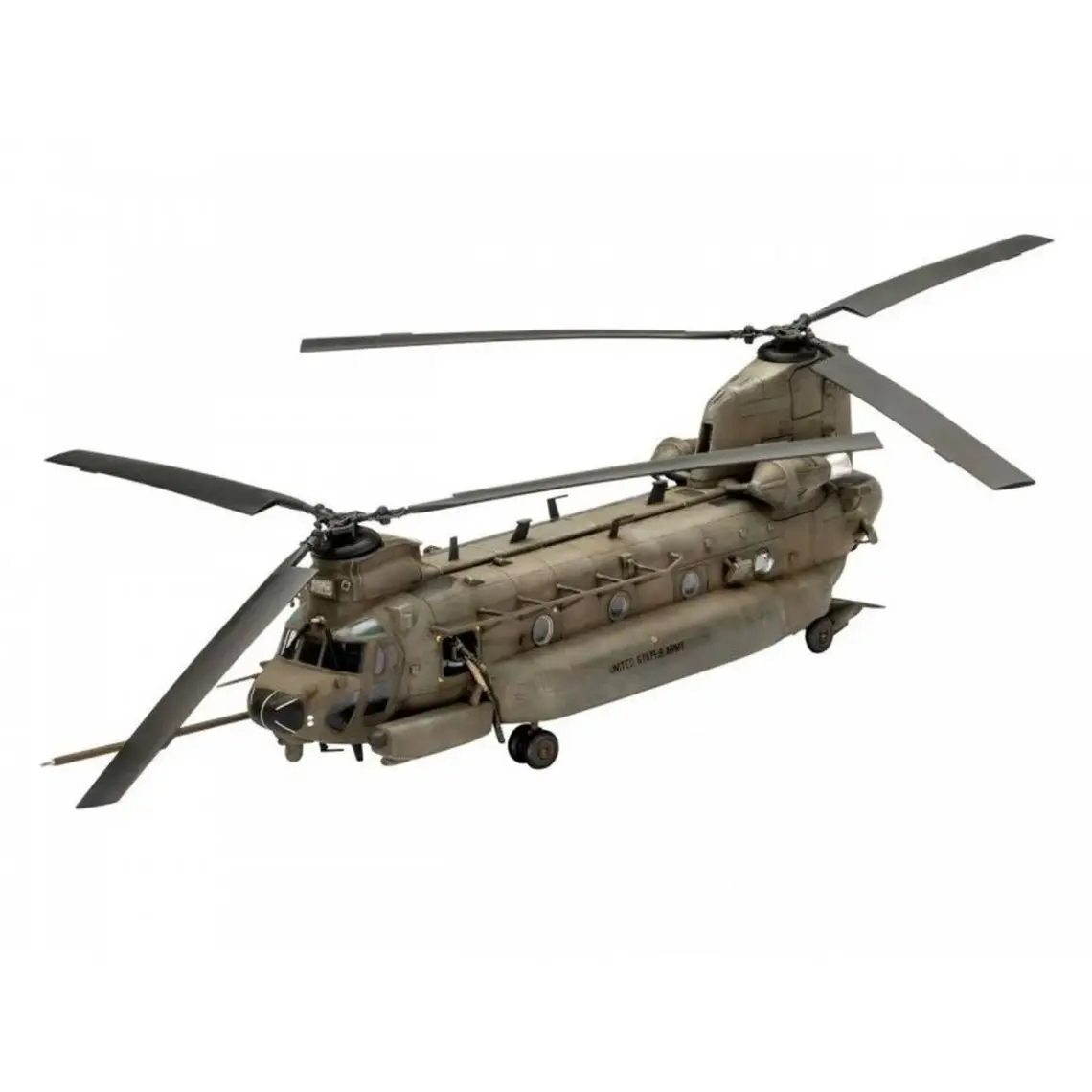 Revell Model Set Uçak CH-47D Chinook 63825