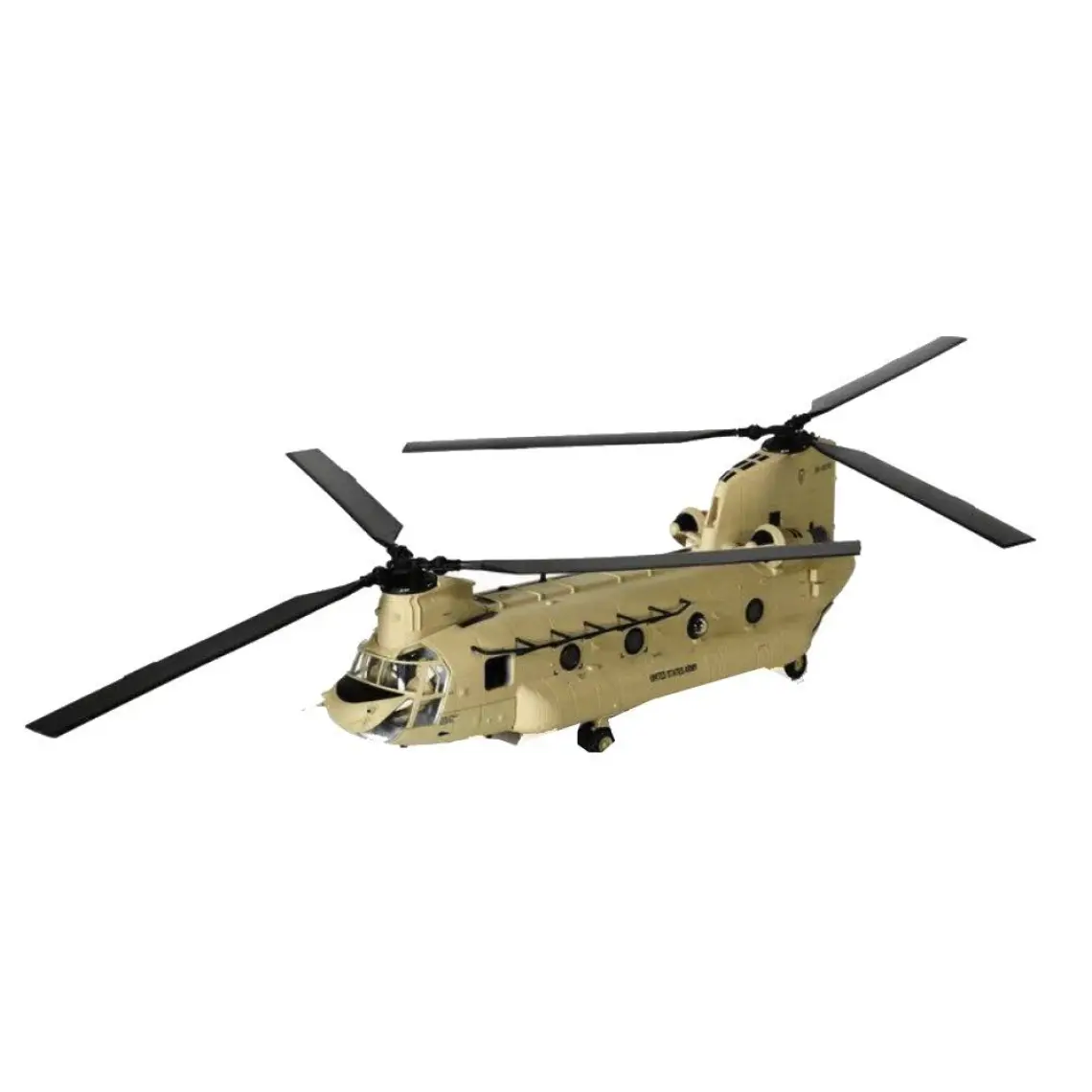 Revell Model Set Uçak CH-47D Chinook 63825