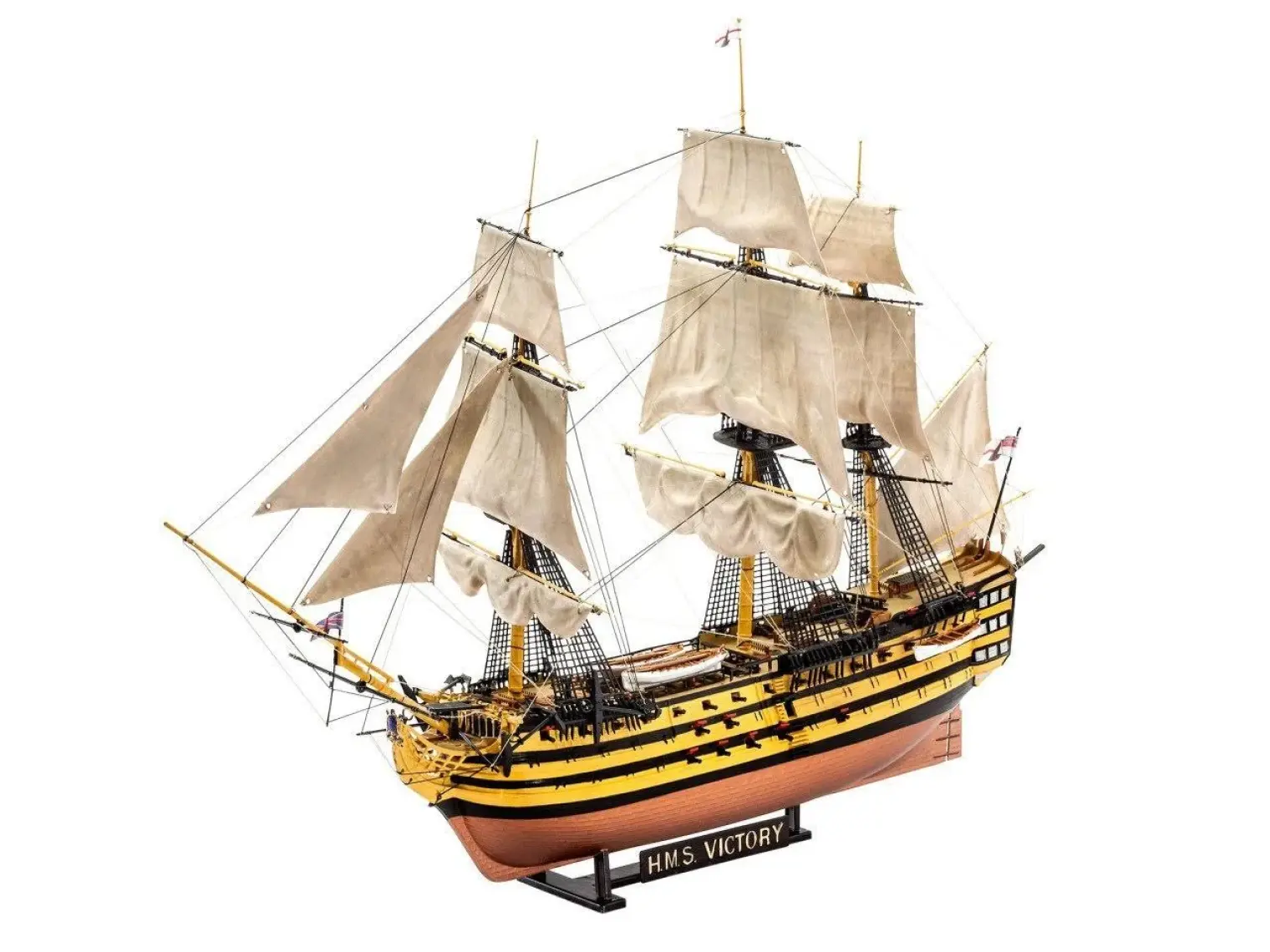 Revell Maket Seti Hms Victory 65408