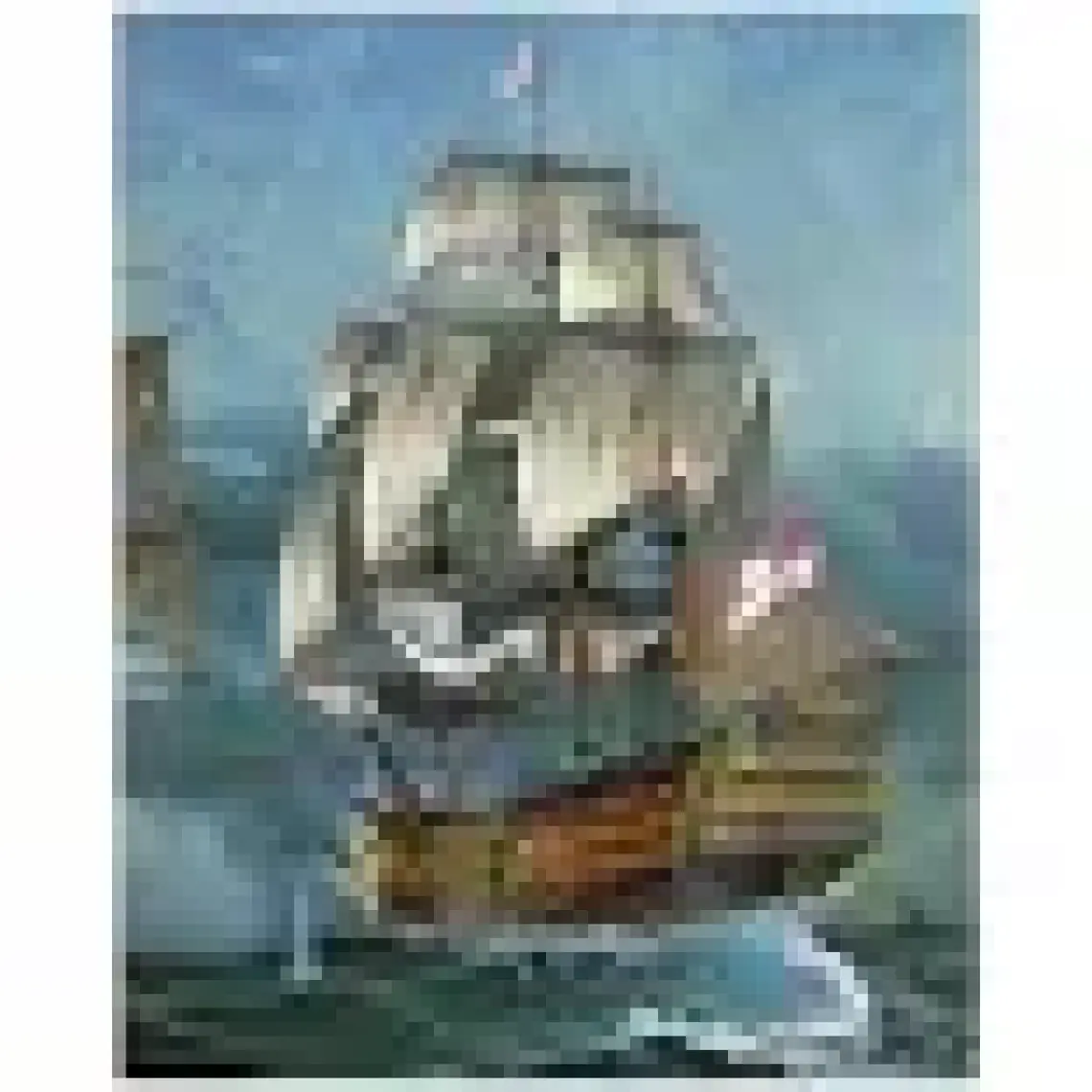 Revell Maket Seti Hms Victory 65408