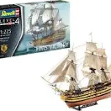 Revell Maket Seti Hms Victory 65408