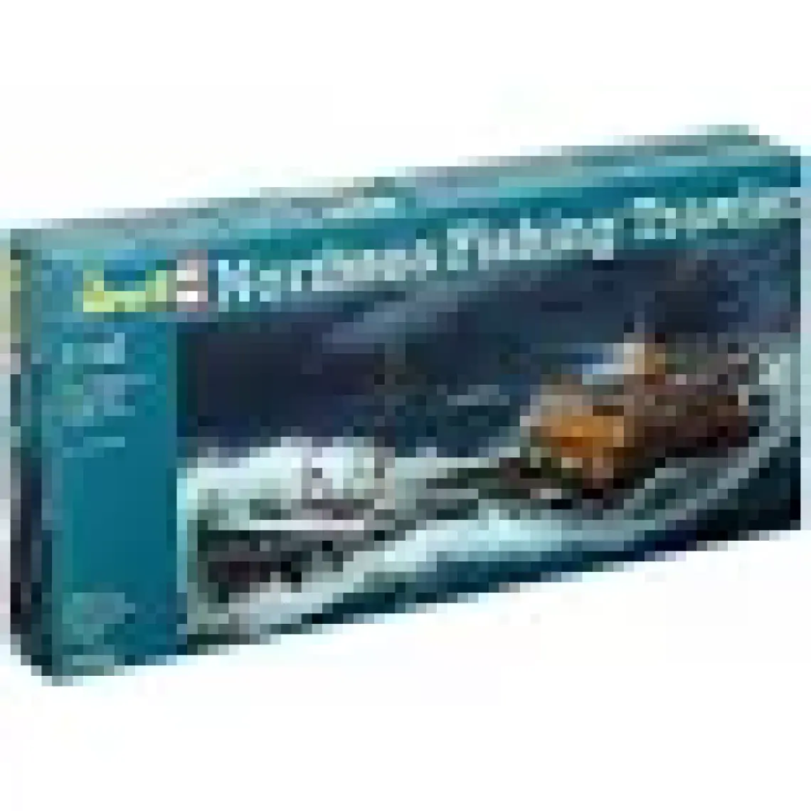 Revell Maket Seti 1:142 North Sea Trawler 5204