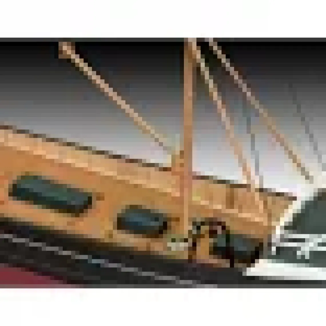 Revell Maket Seti 1:142 North Sea Trawler 5204