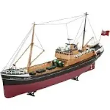 Revell Maket Seti 1:142 North Sea Trawler 5204