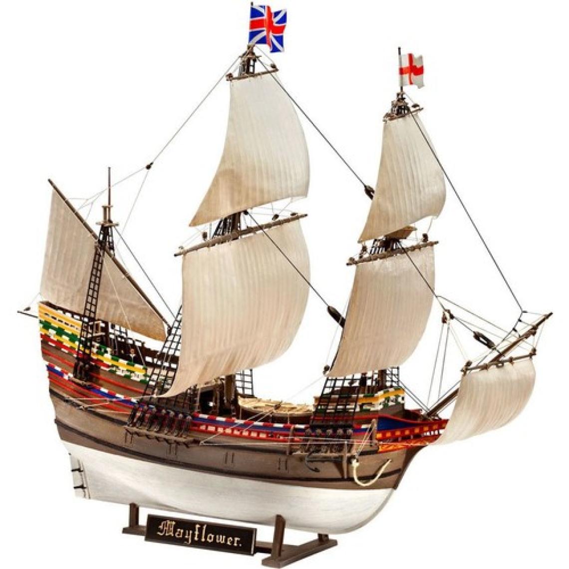 Revell Maket Gift Set Mayflower 5684