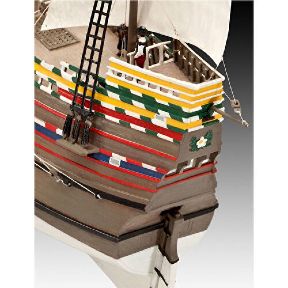 Revell Maket Gift Set Mayflower 5684