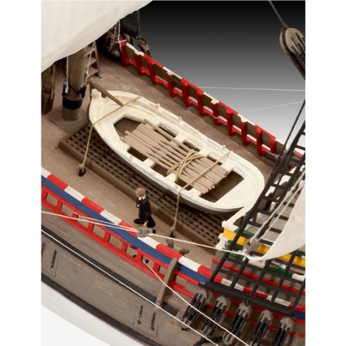 Revell Maket Gift Set Mayflower 5684