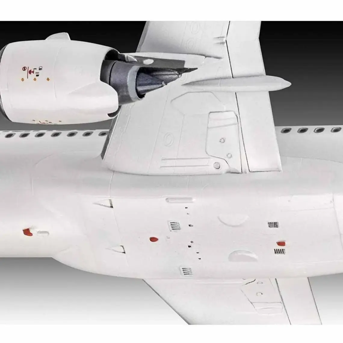 Revell 1:144 Maket Airbus A320 Lufthansa 63942