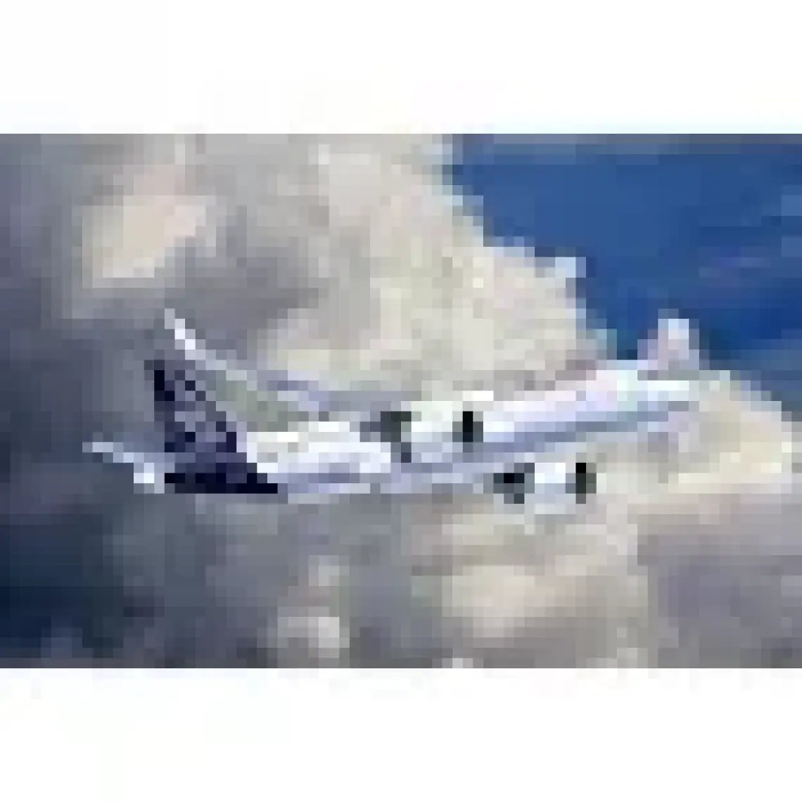 Revell 1:144 Maket Airbus A320 Lufthansa 63942