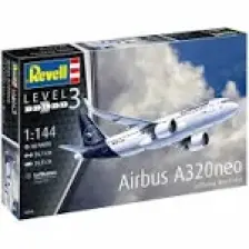 Revell 1:144 Maket Airbus A320 Lufthansa 63942