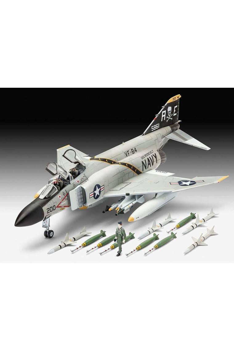 Revell  M.Set Phantom-63941