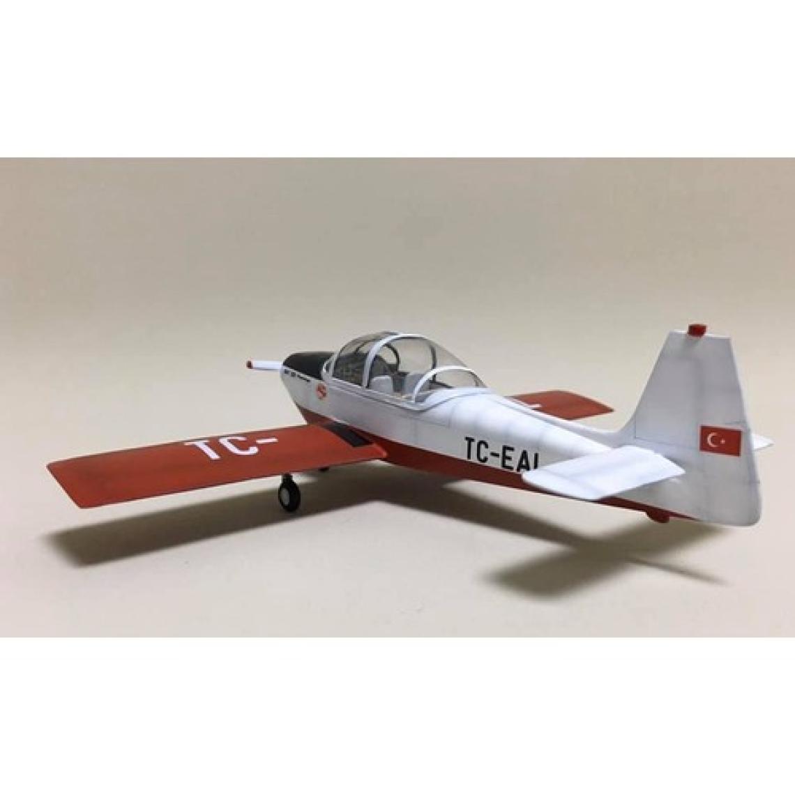 Pm Model PM-206 Mbb Siat 223 "flamingo" Model Uçak 1:48