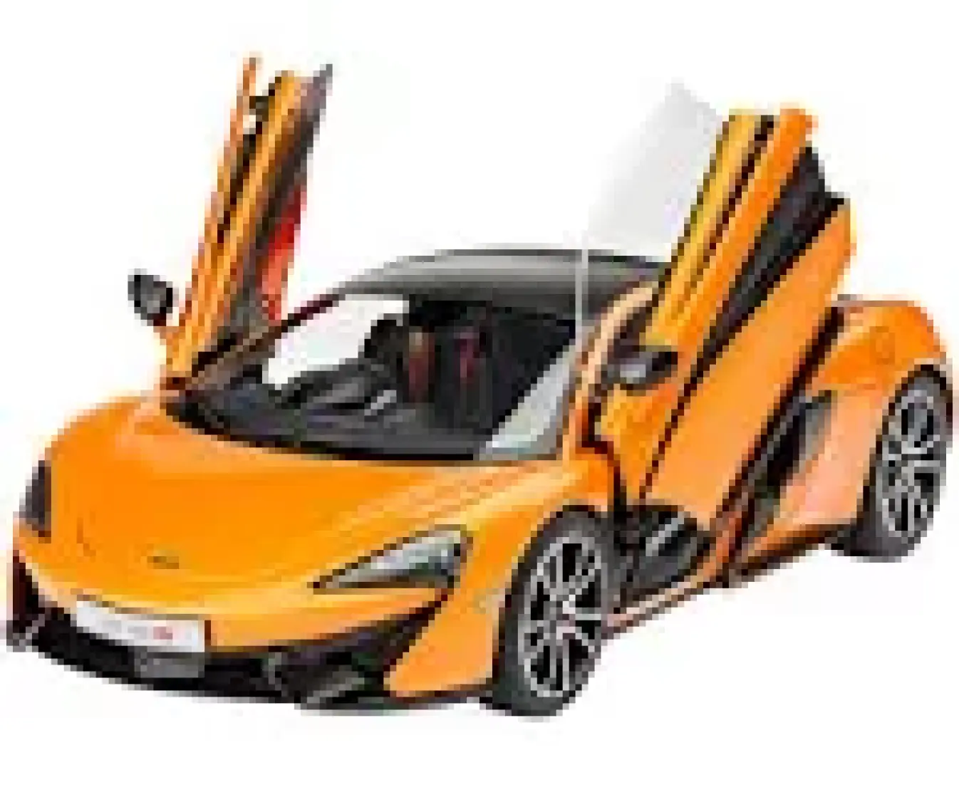Revell Model Set Mclaren 67051