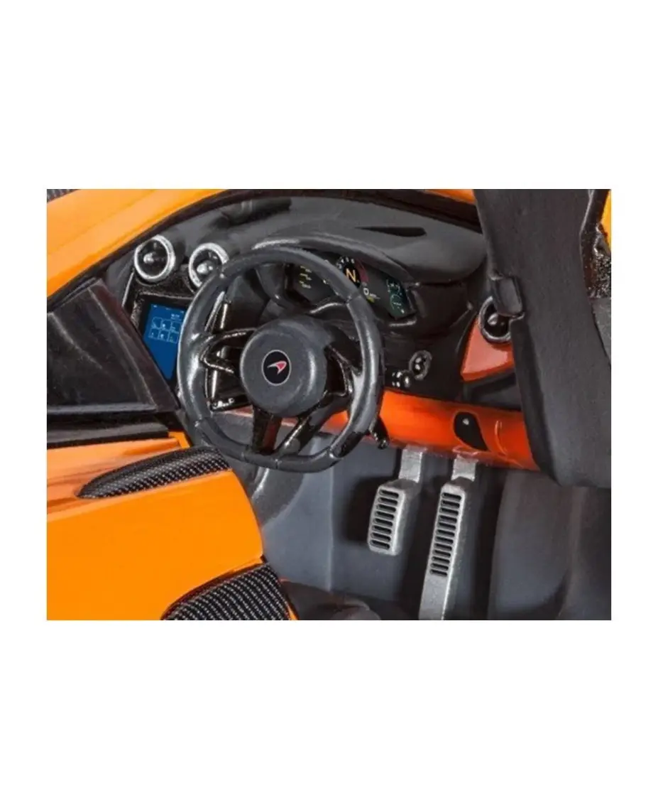 Revell Model Set Mclaren 67051