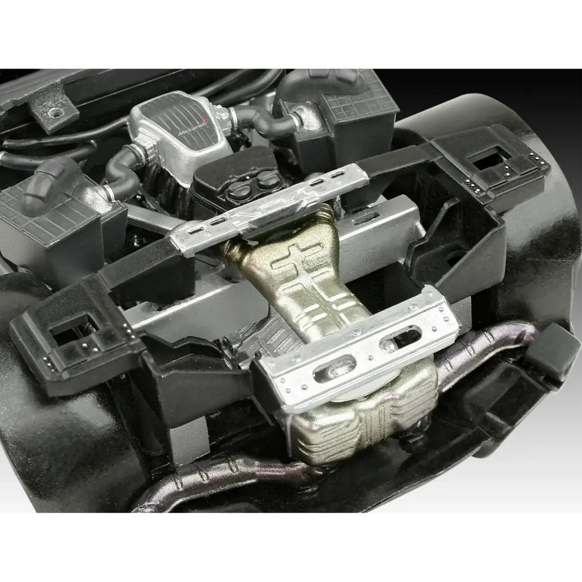 Revell Model Set Mclaren 67051