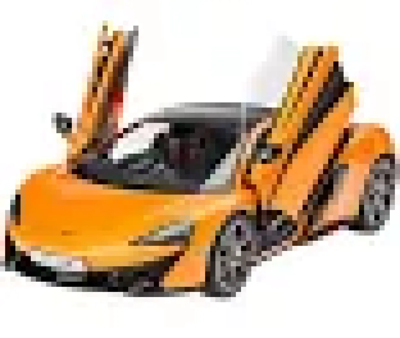 Revell Model Set Mclaren 67051