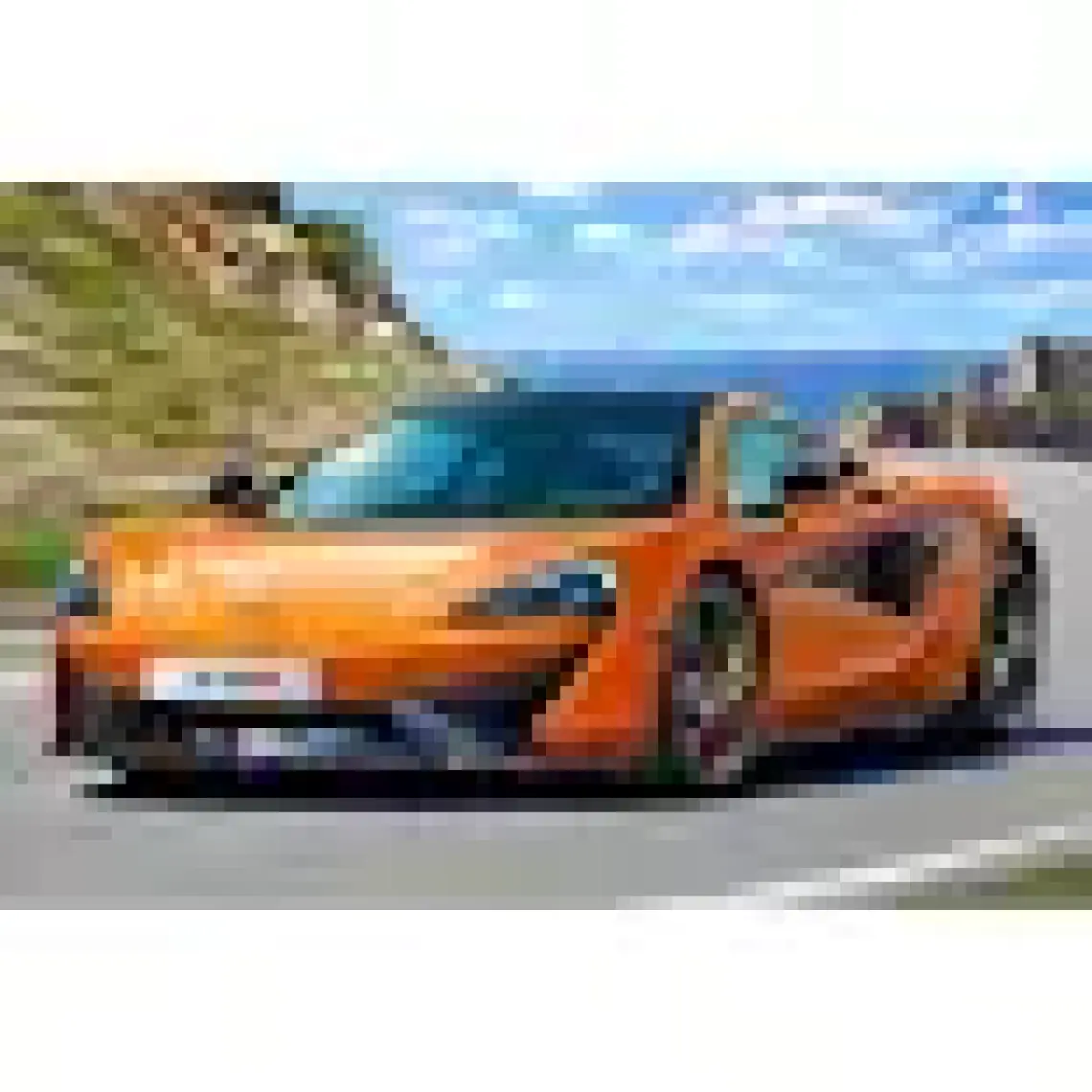 Revell Model Set Mclaren 67051