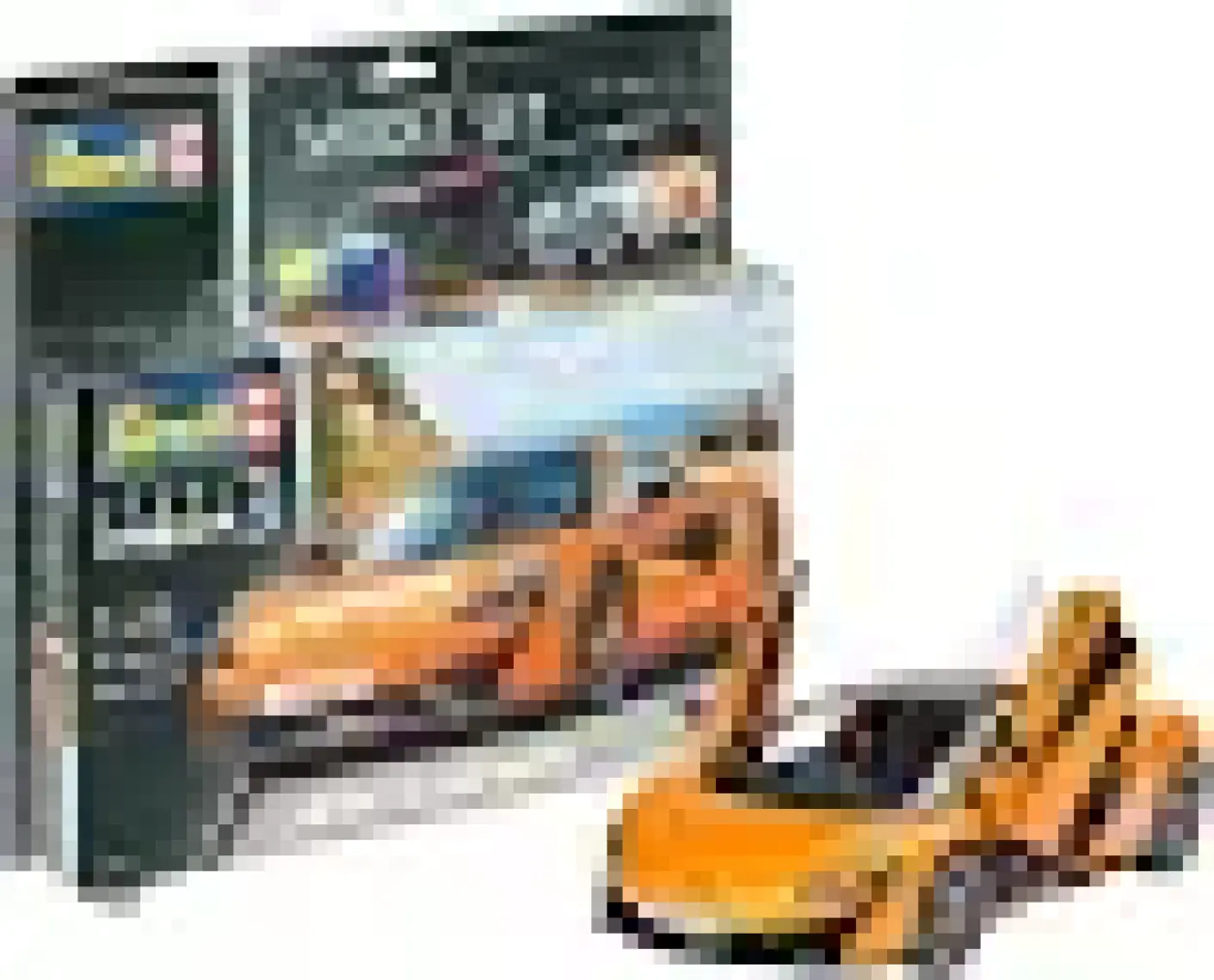Revell Model Set Mclaren 67051