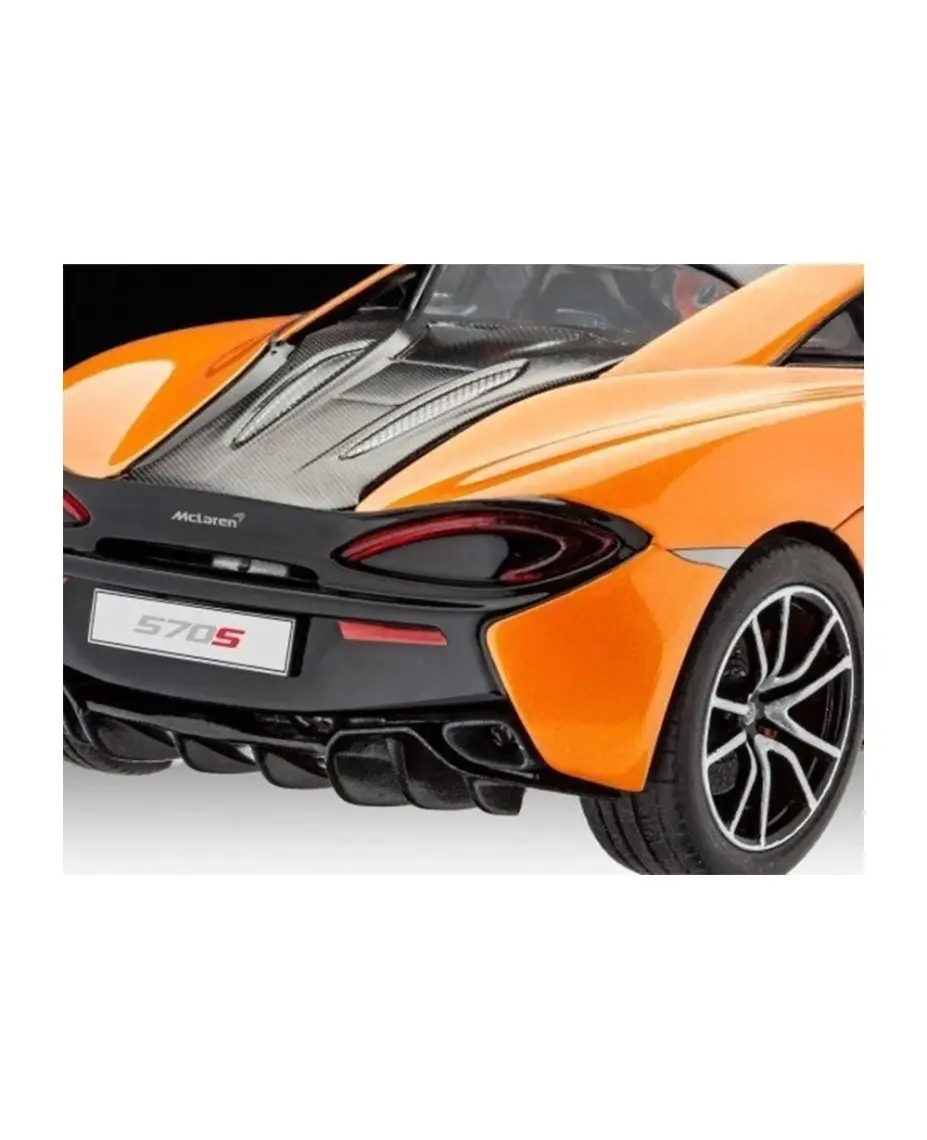 Revell Model Set Mclaren 67051