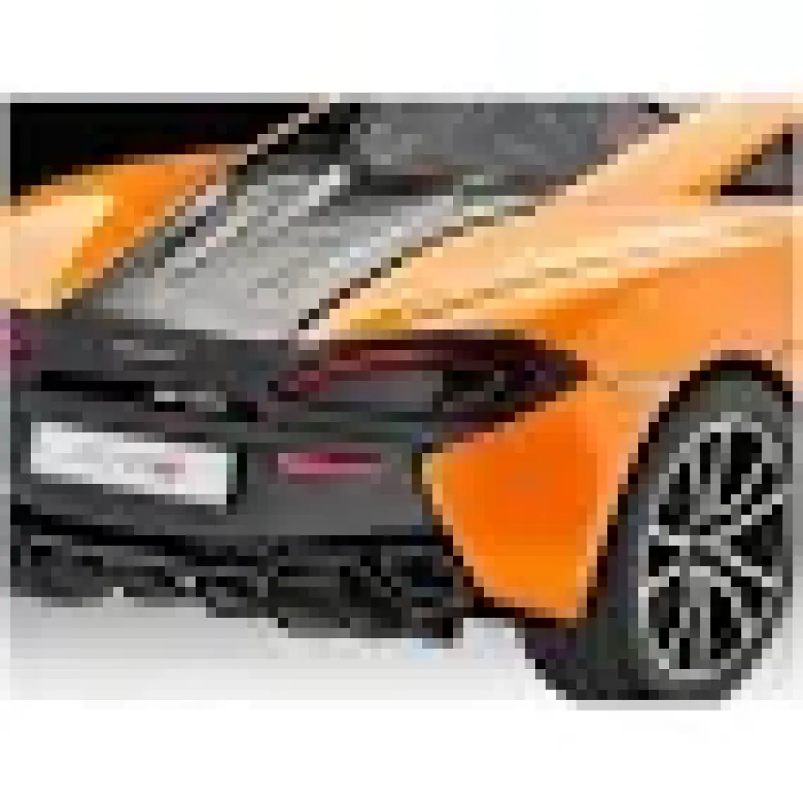 Revell Model Set Mclaren 67051