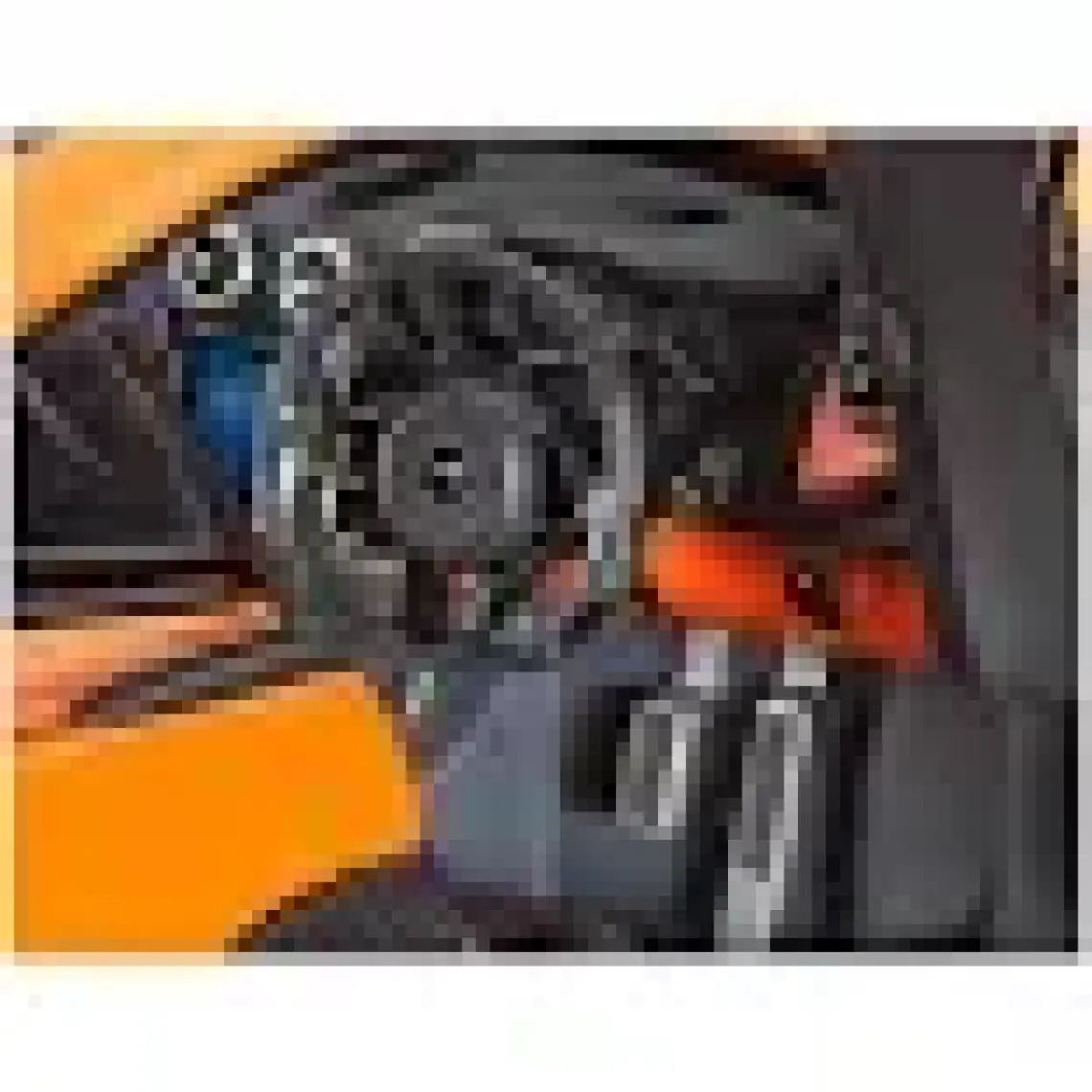 Revell Model Set Mclaren 67051