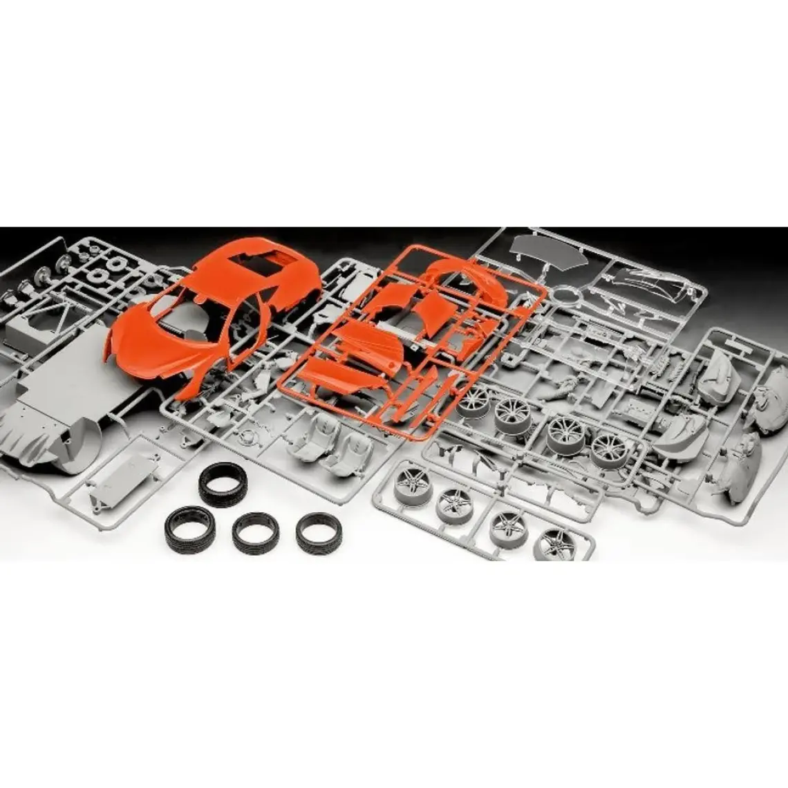 Revell Model Set Mclaren 67051