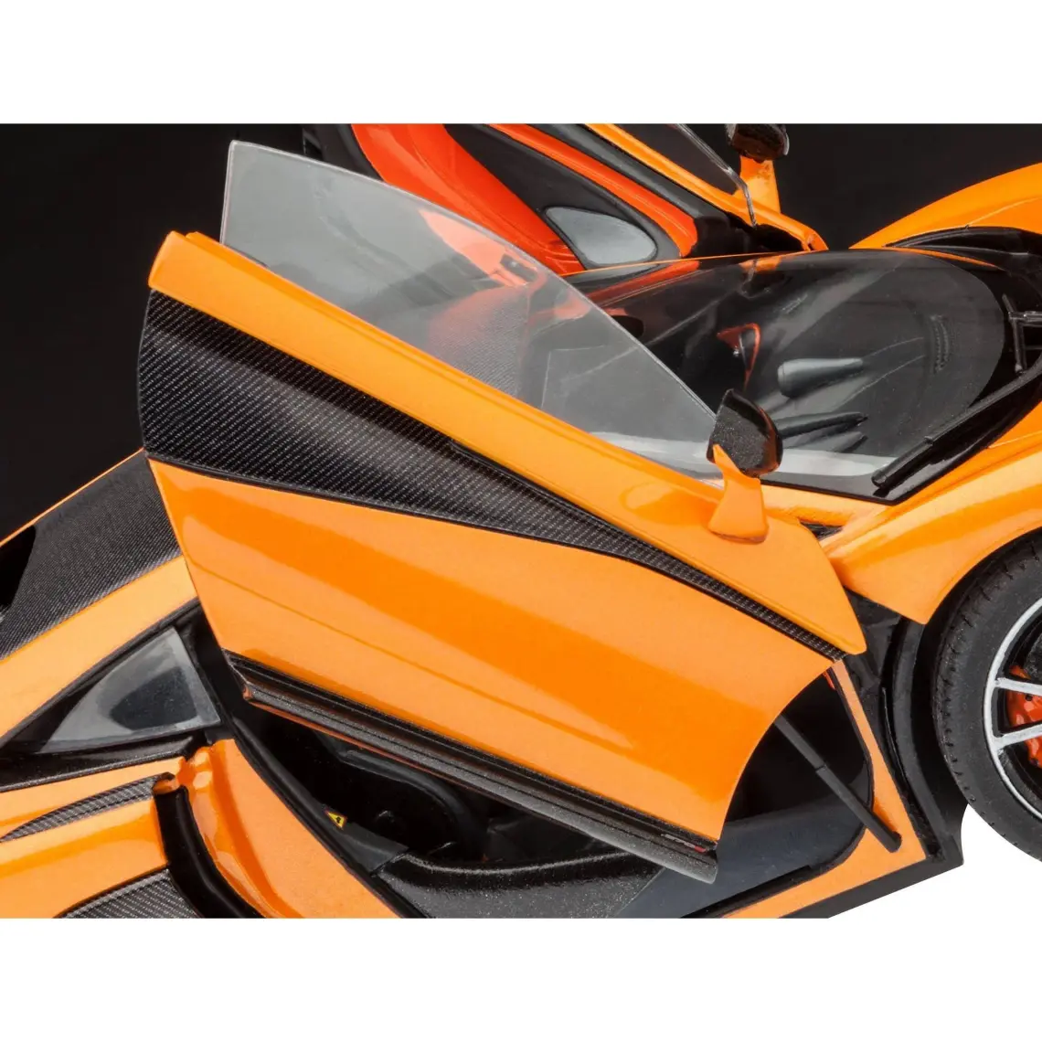 Revell Model Set Mclaren 67051