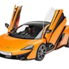 Revell Model Set Mclaren 67051