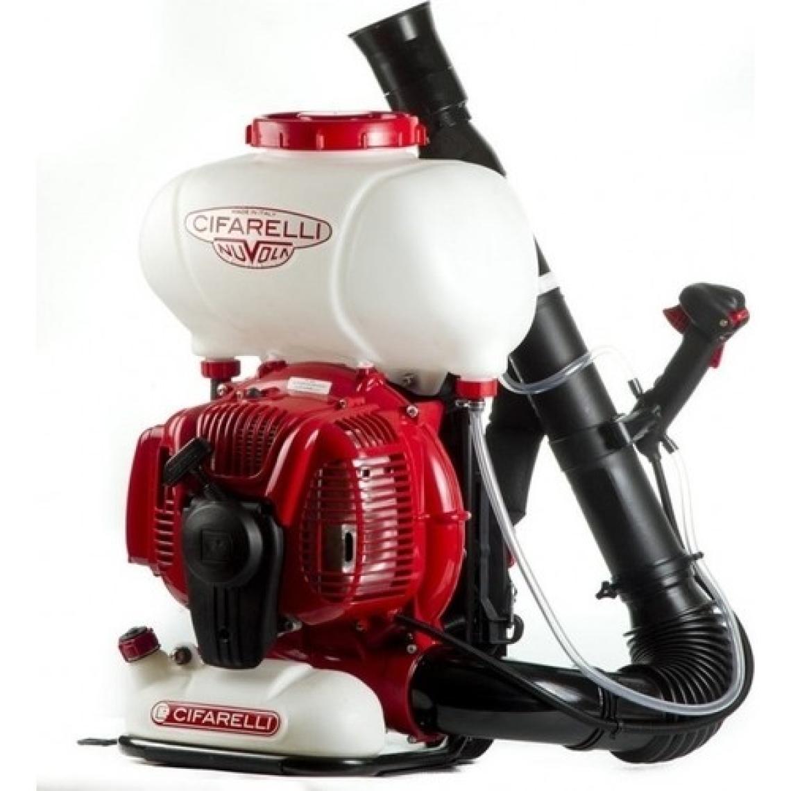 Cifarelli M1200 ılaclama Kırmızı