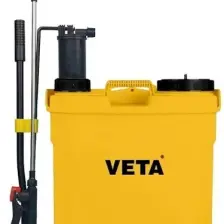 Veta Şarjlı ve Kollu Sırt Tipi Ilaçlama Pom.pası 16 Lt