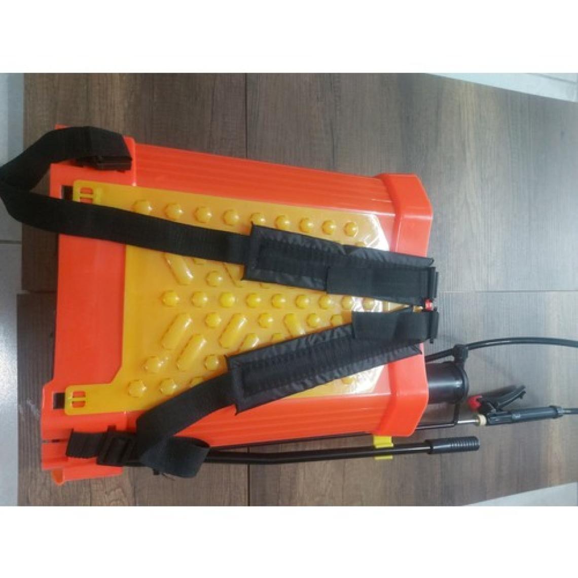 Plant Mate Akülü Kollu Ilaçlama Pompası 16 Litre