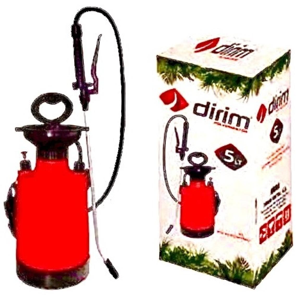 Dirim Mekanik Püskürtme Pompası 5 Lt