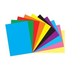 Fon Kartonu 25x35cm Karışık 10 Renk
