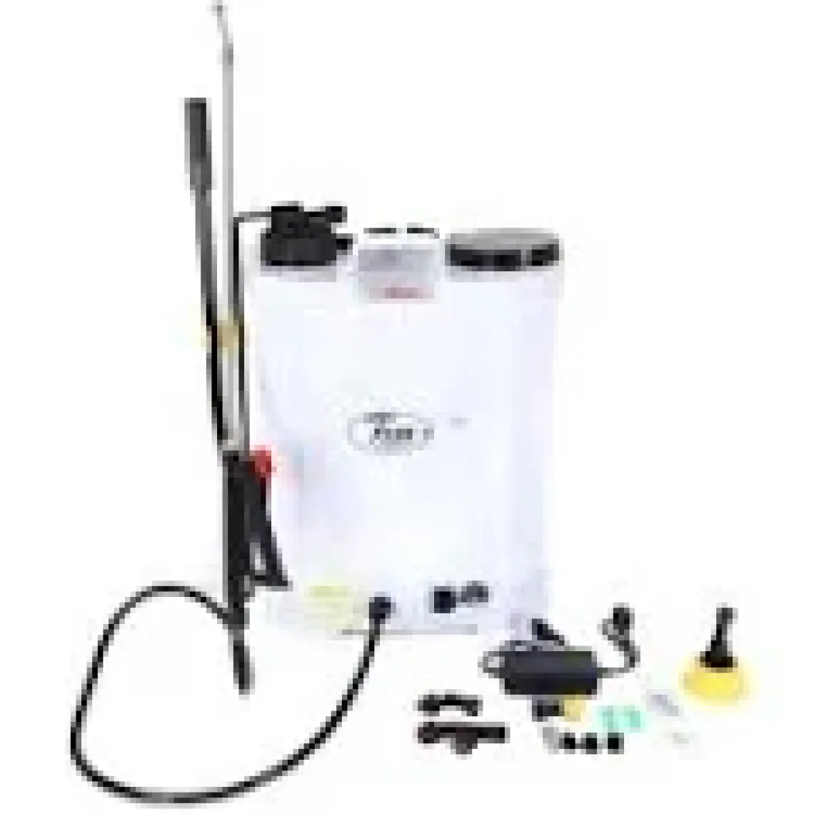Hb Garden Tools Hb Beyaz 16 Lt Kollu Akülü Ilaçlama Makinesi