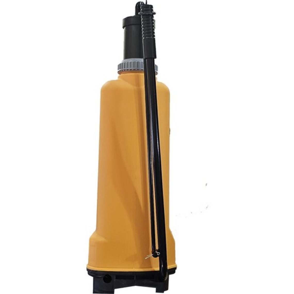 Nurtech Ilaçlama Pompası 16LITRE Manuel (Kollu) M216-TURUNCU